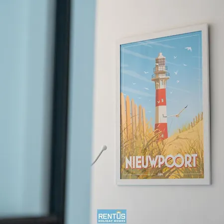 Maison Jacqueline - Unique Town House In * Nieuwpoort