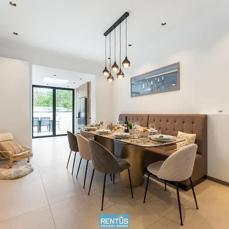 Maison Jacqueline - Unique Town House In Сasa de vacaciones Nieuwpoort