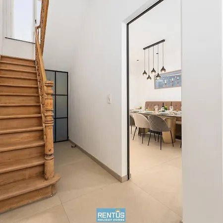 Maison Jacqueline - Unique Town House In Сasa de vacaciones *