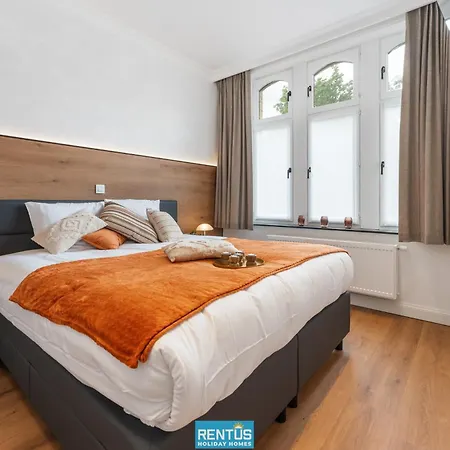 Maison Jacqueline - Unique Town House In Nieuwpoort
