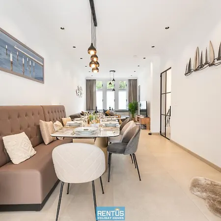 Maison Jacqueline - Unique Town House In Сasa de vacaciones