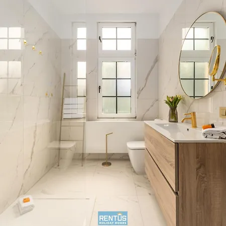 Сasa de vacaciones Maison Jacqueline - Unique Town House In
