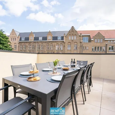 Maison Jacqueline - Unique Town House In 尼乌波特